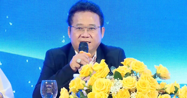 Ông Đặng Thành Tâm: Tôi đã nói chuyện với đối tác bên Mỹ, giờ là cơ hội chuyển mình của những DN Việt Nam đủ sức mạnh, ý chí và lòng yêu nước