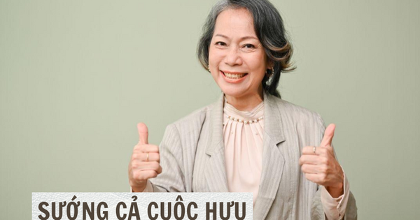 Tôi thử sống với 6 triệu/tháng trước khi nghỉ hưu và đây là điều tôi học được!