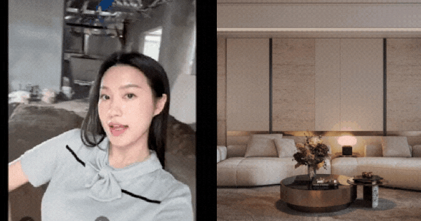 Doãn Hải My -vợ Đoàn Văn Hậu tiết lộ ảnh thật căn biệt thự đẳng cấp gấp 10 lần nhà cũ, sao mà giàu thế?