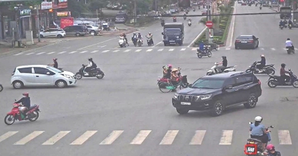 10 ngày cuối tháng 4, 362 xe bị phạt nguội ở Bắc Giang