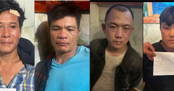 Triệt phá ổ nhóm chuyên cho bà con dân tộc thiểu số vay lãi nặng, rồi ép chuyển nhượng đất đai