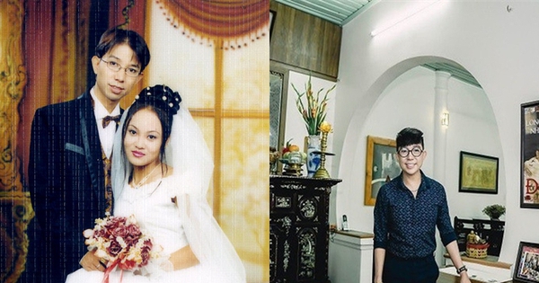 Nam nghệ sĩ sở hữu nhà 21 tỷ ở Huế, biệt thự 200 tỷ ở TP.HCM, cưới vợ hoa khôi Hải Phòng sinh 4 con
