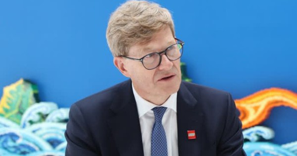 Bất chấp rủi ro thuế quan, CEO Lego liên tục khẳng định 'xây dựng nhà máy hơn 1 tỷ USD tại Việt Nam là lựa chọn đúng đắn', chiến lược của hãng là gì?