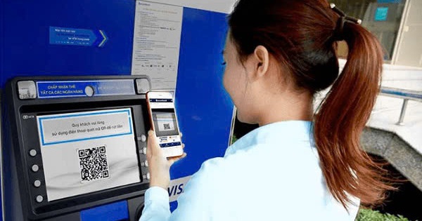 Thay đổi liên quan đến rút tiền không cần thẻ tại cây ATM: Hơn 30 triệu khách hàng của ngân hàng này cần chú ý