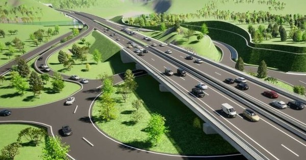 Chính thức khởi công Dự án thành phần 2 thuộc tuyến cao tốc 25.500 tỷ đồng
