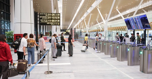Thông tin mới nhất về đi lại dịp lễ 30-4 ở nhà ga T3, T1 sân bay Tân Sơn Nhất