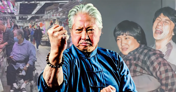 "Ông vua võ thuật" sở hữu khối tài sản kếch xù: Ăn mặc giản dị, ngồi xe lăn đi chợ tự tay mua thịt lợn