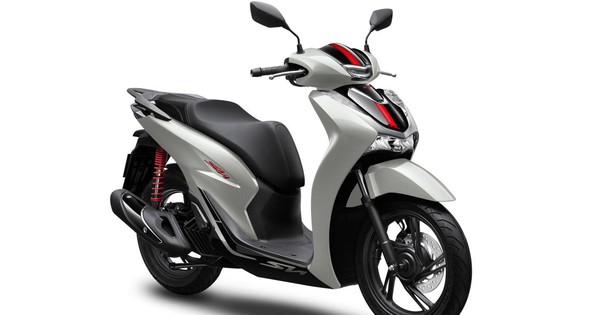 Bảng giá xe máy Honda SH mới nhất tháng 4/2025: Một mẫu xe tăng gần 2 triệu đồng
