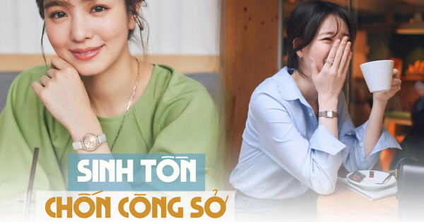 Người thoải mái nhất nơi công sở không phải là sếp hay người "có quan hệ" – mà là kiểu người này!