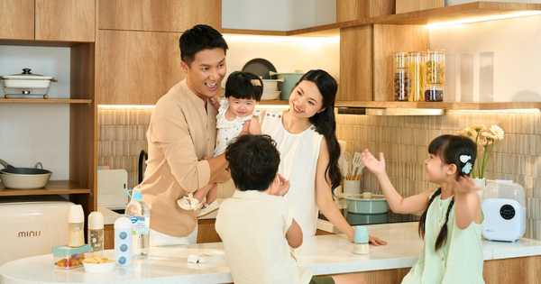 Sau thành công của Inochi, Tân Phú Việt Nam dồn sức cho mảng mẹ và bé