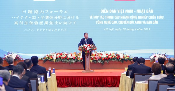 Nhật Bản sẽ hỗ trợ Việt Nam xây dựng nhà máy sản xuất một vật liệu thiết yếu cho chuỗi cung ứng bán dẫn