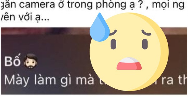 Chụp màn hình dòng tin nhắn của bố rồi đăng lên MXH giữa đêm, nam sinh 17 tuổi khiến cả cõi mạng đồng loạt nói: "Thương em"