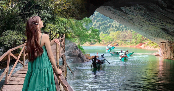 Việt Nam có 1 nơi được tạp chí Mỹ ca ngợi "đẹp nhất thế giới": Sở hữu "cung điện dưới lòng đất", cả triệu người đến check-in