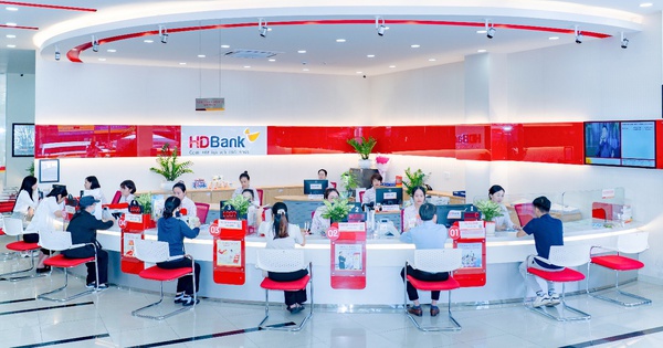 HDBank đạt trên 5.350 tỷ đồng lợi nhuận Quý 1, khởi động mô hình Tập đoàn Tài chính Ngân hàng hàng đầu Việt Nam