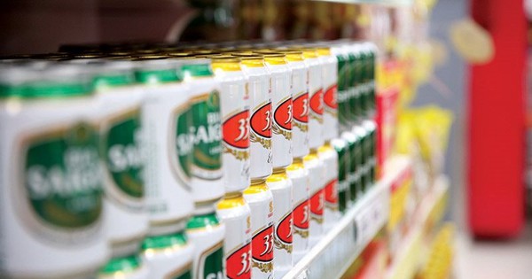 Sabeco báo doanh thu và lợi nhuận quý 1/2025 thấp nhất từ thời Covid