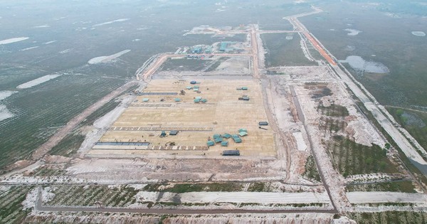 Điều chỉnh quy hoạch sân bay Quảng Trị