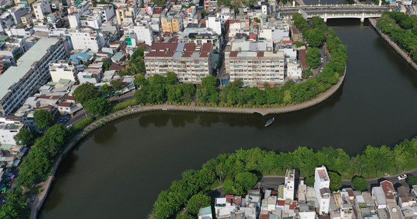 Hồi sinh những dòng kênh