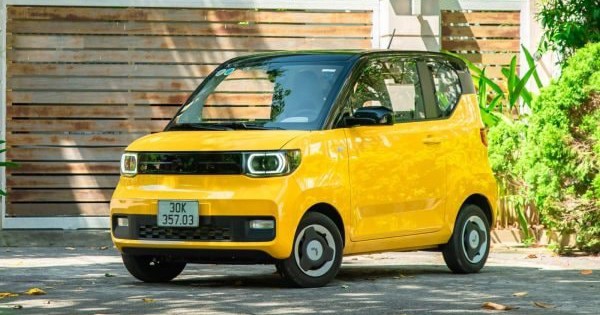 Sau một năm lỗ kỷ lục, công ty bán ô tô điện Trung Quốc giá rẻ công bố lãi quý 1/2025 gấp 125 lần cùng kỳ