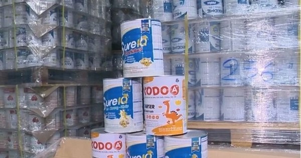 Ông trùm đường dây sản xuất sữa giả chi 150.000 USD để nhờ người 'chạy án'