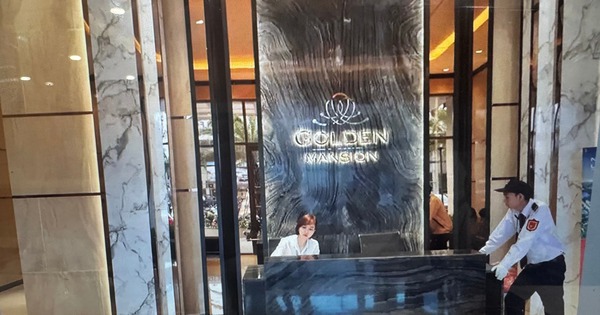 Bắt tạm giam hai thành viên Ban quản trị chung cư Golden Mansion