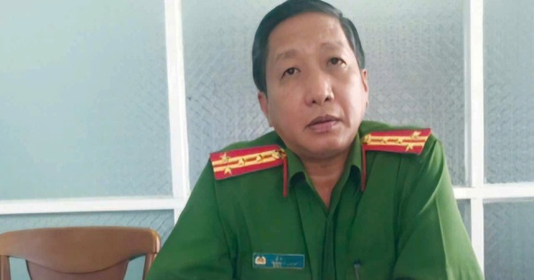 Dời ngày xét xử cựu Trưởng Công an TP Phú Quốc