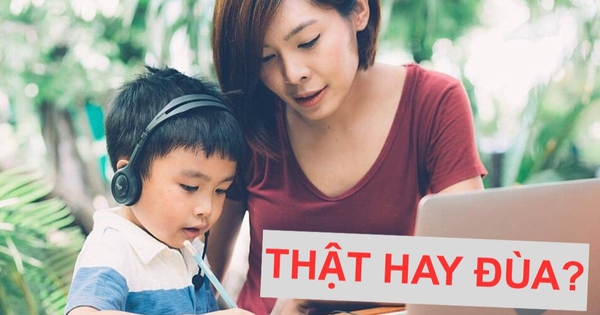 Bà mẹ Hải Dương khoe 2 con thông minh, 1 chi tiết khiến hội phụ huynh giật thột: Dụi mắt 3 lần xem có nhầm không!