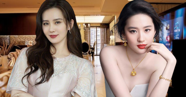 2 mỹ nhân họ Lưu nổi nhất Cbiz: Nhan sắc đỉnh, tài năng đỉnh, nghía sang cơ ngơi thì sốc luôn!