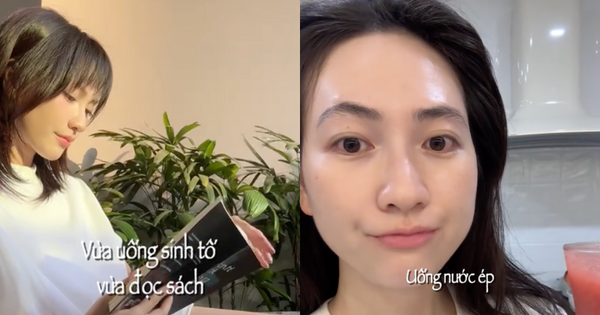 Vỡ lẽ lý do "ngọc nữ trăm tỷ" của Trấn Thành có mặt mộc đỉnh cao, 80% nhờ việc ăn uống