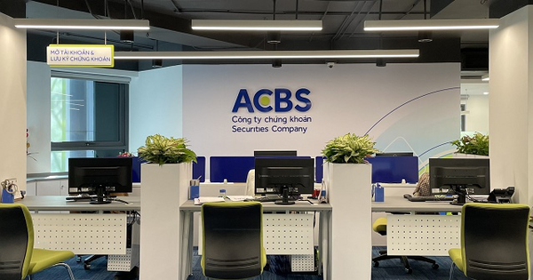 ACBS dự kiến phát hành 50 triệu trái phiếu 'ba không' trong năm 2025