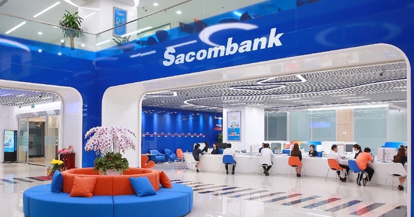 Giảm gần 1.000 nhân sự quý đầu năm, nhân viên Sacombank có thu nhập bao nhiêu?