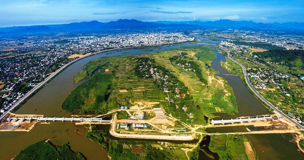 Quảng Ngãi đã đầu tư gì trước khi dừng dự án khu đô thị 3.800 tỉ ?