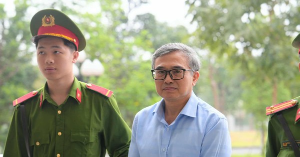 Vụ EVN thiệt hại hơn 1.000 tỷ đồng: Cựu Thứ trưởng Bộ Công Thương Hoàng Quốc Vượng lĩnh 6 năm tù