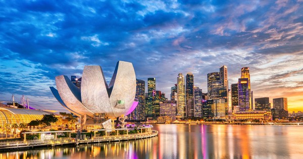 Là quốc gia ASEAN thứ hai công bố kết quả kinh tế quý I/2025, tăng trưởng GDP của Singapore cao hay thấp so với Việt Nam?