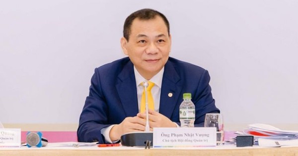Vingroup (VIC) báo doanh thu quý 1 tăng 287% so với cùng kỳ