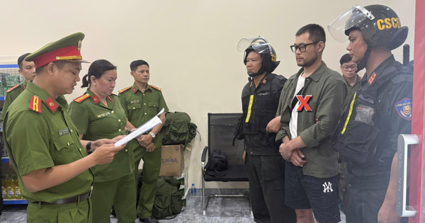 Công an TP HCM đồng loạt khám xét 6 địa điểm, bắt giữ 31 người