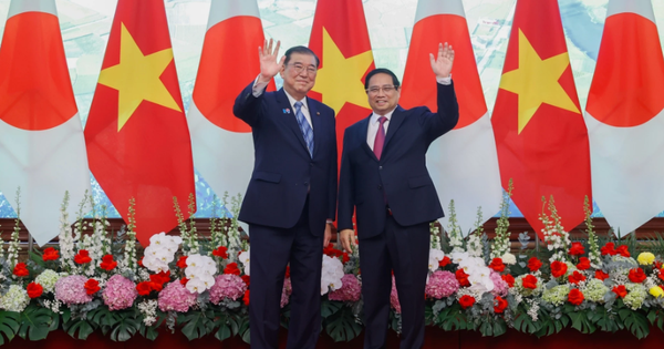 Hợp tác Việt Nam - Nhật Bản: Dự kiến triển khai siêu dự án hơn 500.000 tỷ đồng