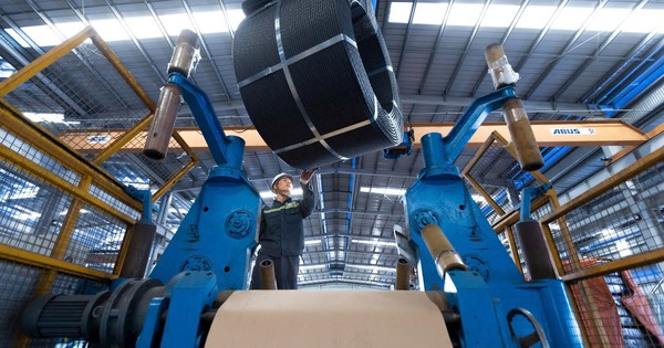 Tỷ phú Trần Đình Long nhận đơn "khủng", cung cấp thép dự ứng lực cho dự án cao tốc quy mô 14.300 tỷ đồng