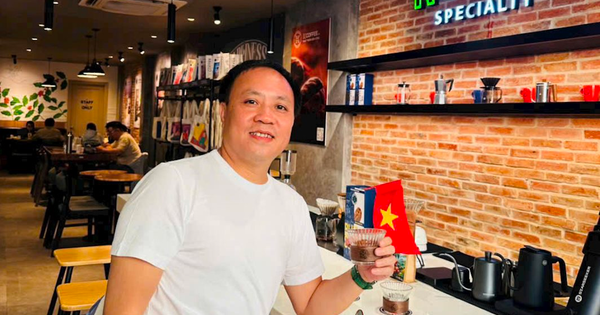 Tiếp cuộc ‘Bắc tiến’, chuỗi K Coffee của ‘Vua tiêu’ mở cửa hàng thứ 2 tại Thủ đô