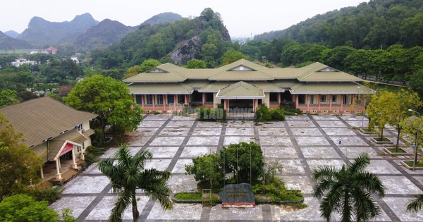 Thanh tra dự án trung tâm hội nghị 160 tỉ đồng bỏ hoang ở Thanh Hóa