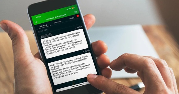 Chủ tài khoản Vietcombank lưu ý: Thông tin mới nhất về giao dịch chuyển tiền trên app trong 5 ngày nghỉ lễ