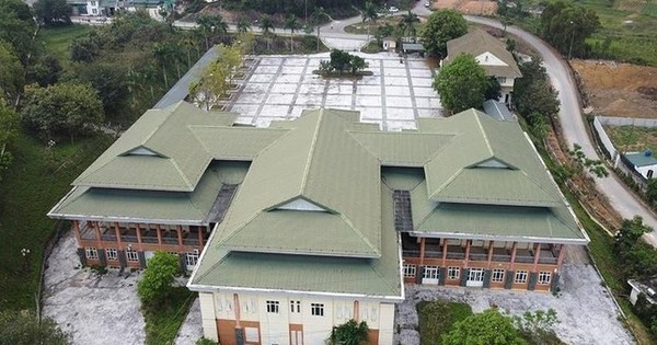 Thanh tra dự án Trung tâm hội nghị 160 tỷ đồng bỏ hoang nhiều năm ở Thanh Hóa