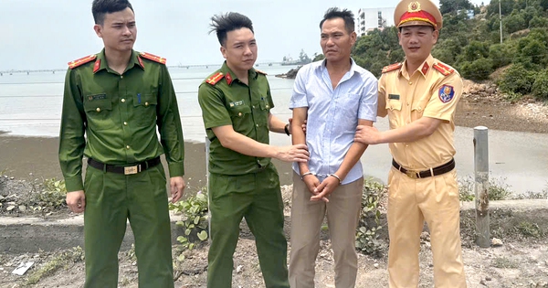 Đối tượng truy nã Nghiêm Văn Kiểu bị bắt ở Thanh Hoá