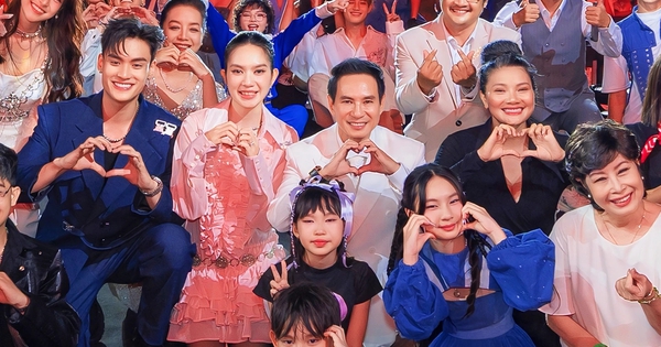 Lật Mặt 8: Lý Hải kể chuyện gia đình bằng ngôn ngữ điện ảnh tinh tế và giàu cảm xúc