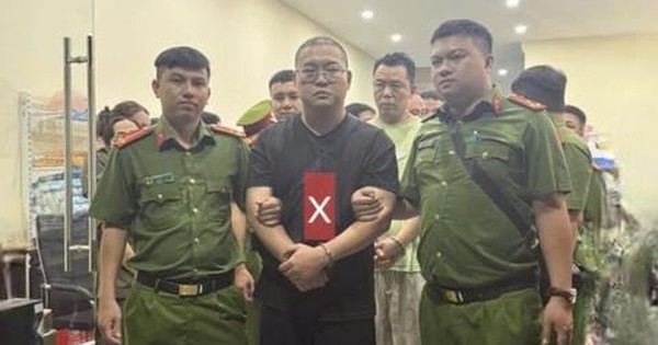 Bắt giữ, khởi tố XING YANNANK và 30 bị can