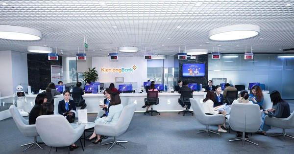Lợi nhuận của KienlongBank tăng 66% trong quý đầu năm 2025