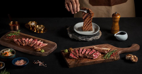 Golden Gate mở rộng chuỗi Steakhouse WOOMASTER, chinh phục phân khúc cận cao cấp