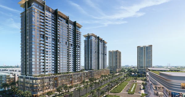 LUMIÈRE Midtown – Phân khu cao cấp tại tâm điểm The Global City chuẩn bị ra mắt