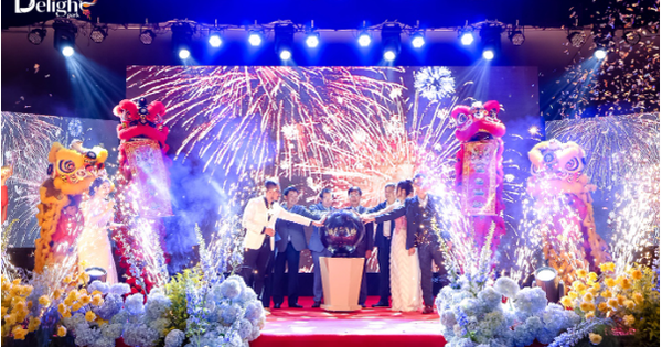 Delight Park: Biểu tượng Ánh sáng & Nghệ thuật mới giữa lòng thành phố Đà Lạt