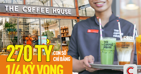 Chuyên gia F&B lý giải vì sao The Coffee House chịu bán mình cho Golden Gate với mức giá rẻ mạt