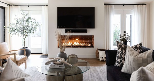 Bí quyết đơn giản đến không ngờ khiến ngôi nhà 50m2 mà ngỡ rộng 70m2